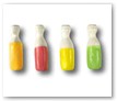 Colorful Bottels